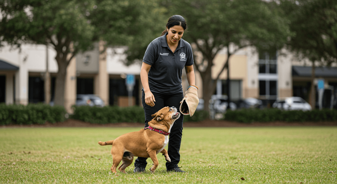 Dog Training In Melbourne Fl Usa