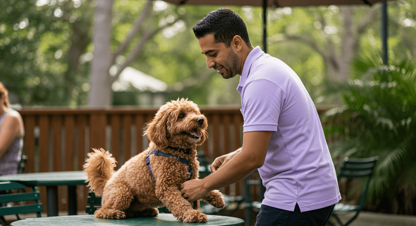 Dog Training In Melbourne Fl