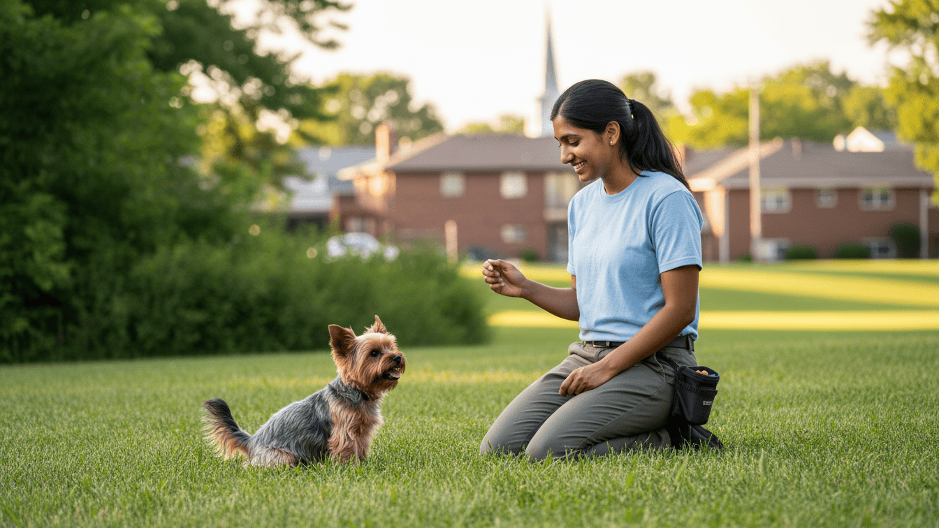 Dog Training In Mendota Heights, Mn Usa