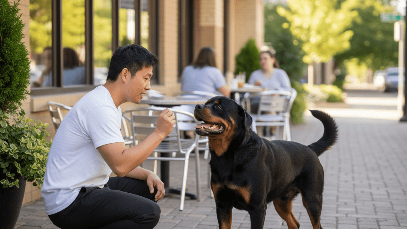 Dog Training In Mendota Heights, Mn