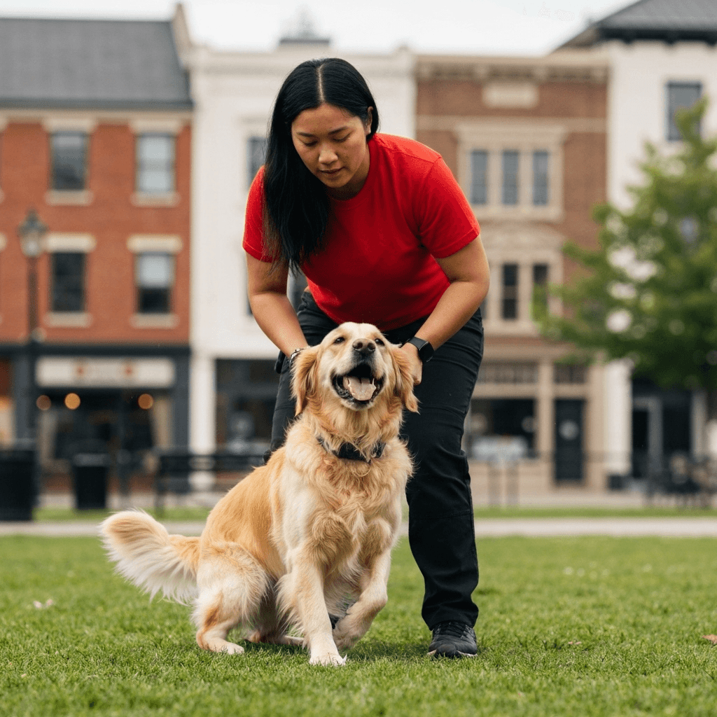 Dog Training In Menomonee Falls Wi Usa