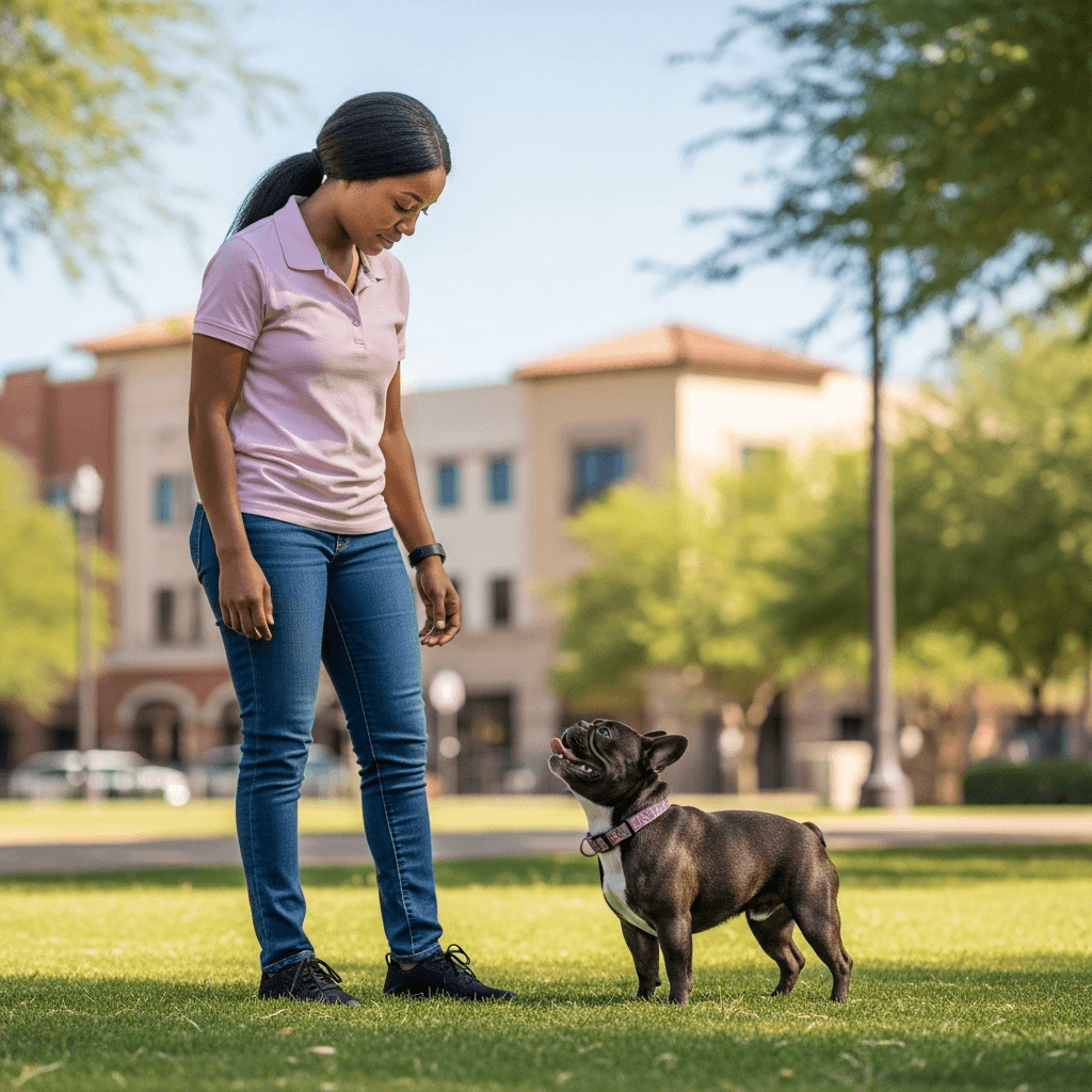Dog Training In Mesa Az Usa
