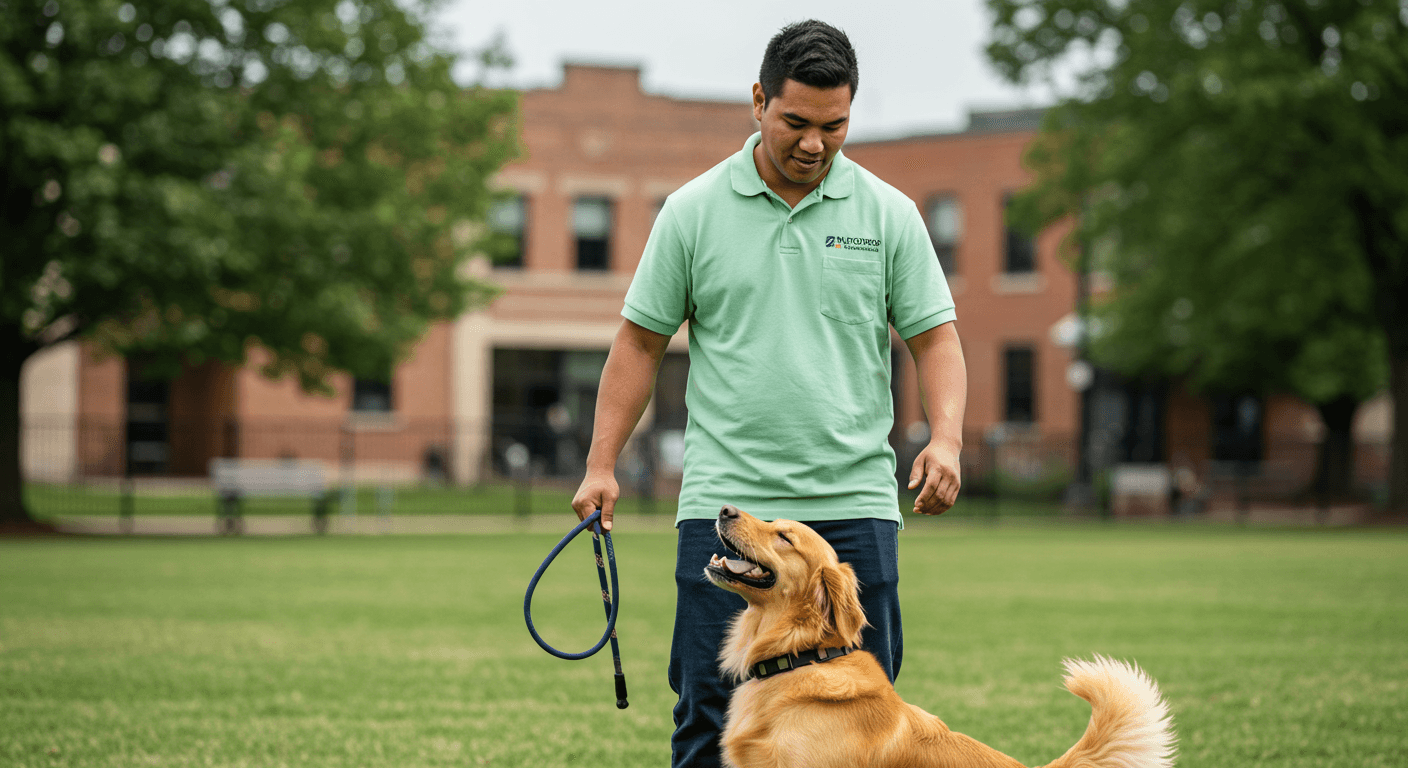 Dog Training In Metamora Mi Usa