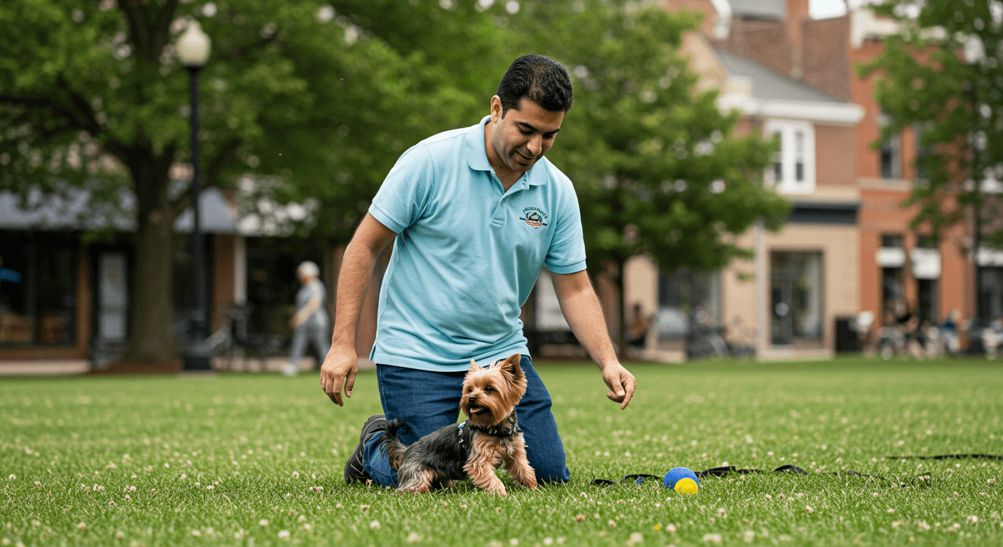 Dog Training In Michigan Usa