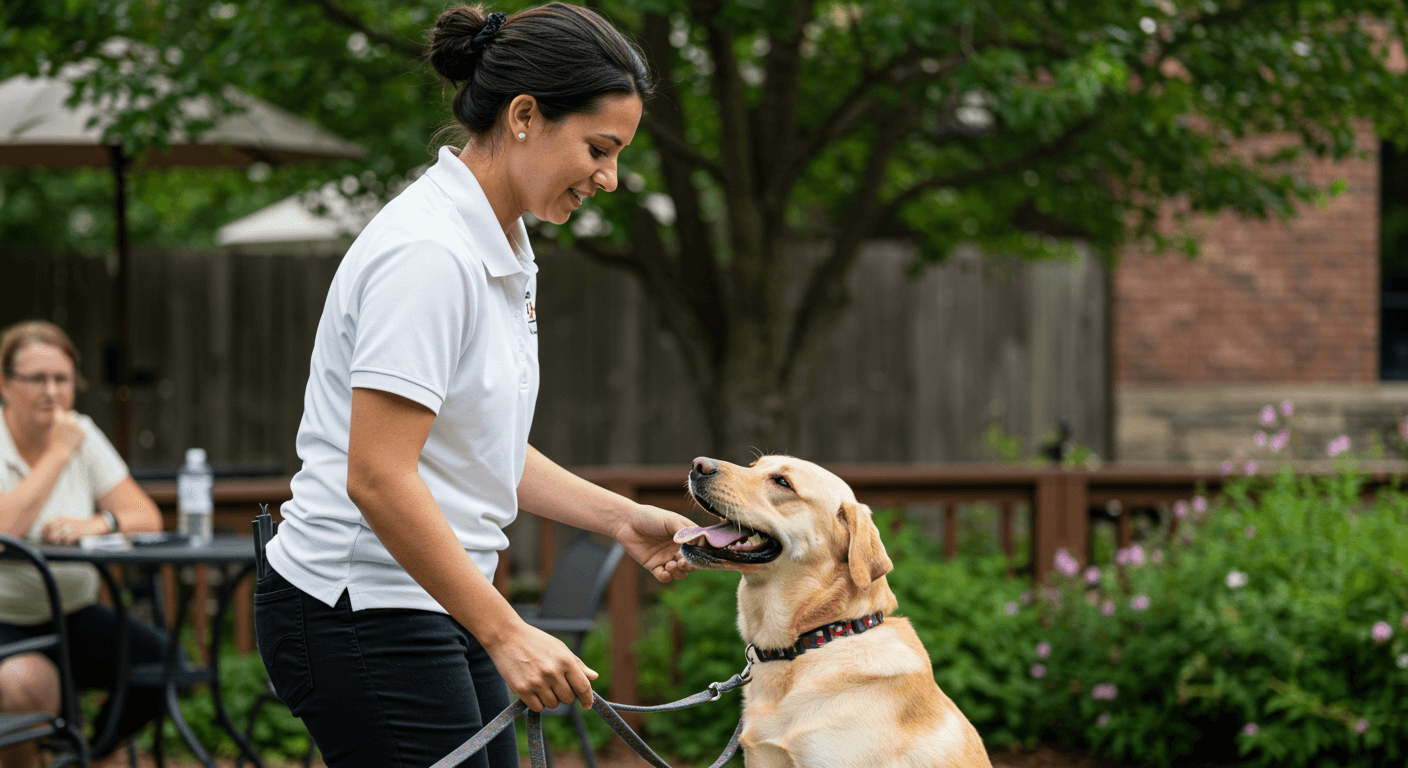 Dog Training In Michigan