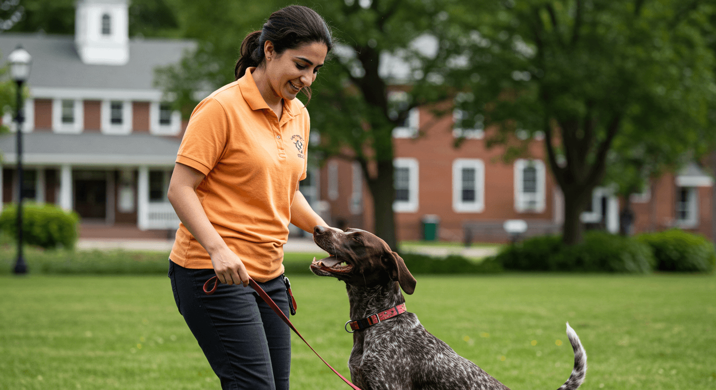Dog Training In Middleborough Ma Usa