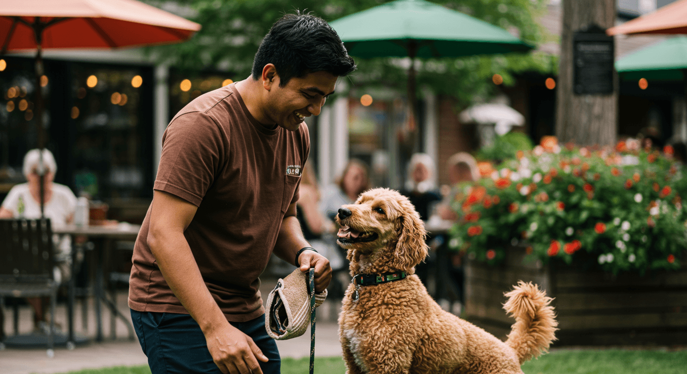 Dog Training In Middleborough Ma