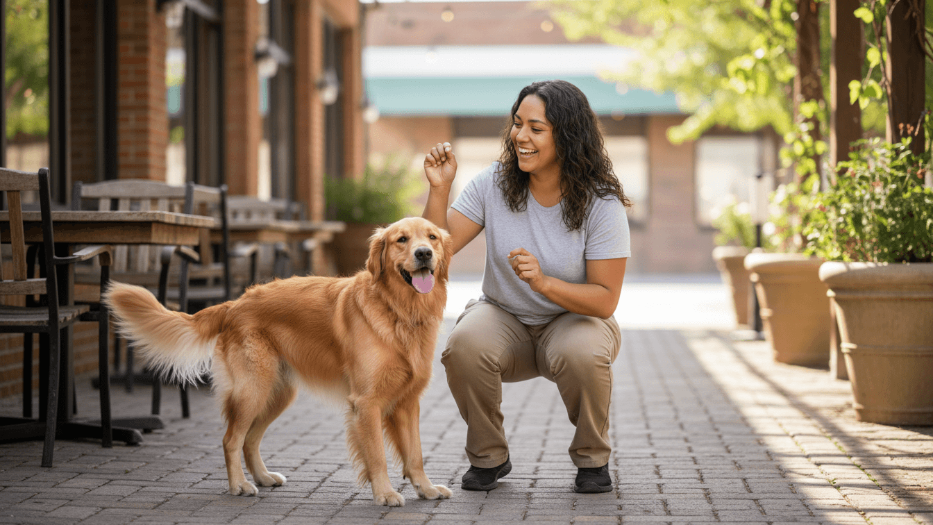 Dog Training In Middleton, Id