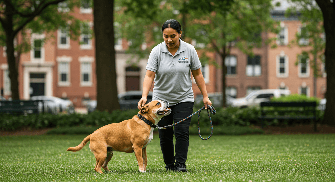 Dog Training In Milan In Usa
