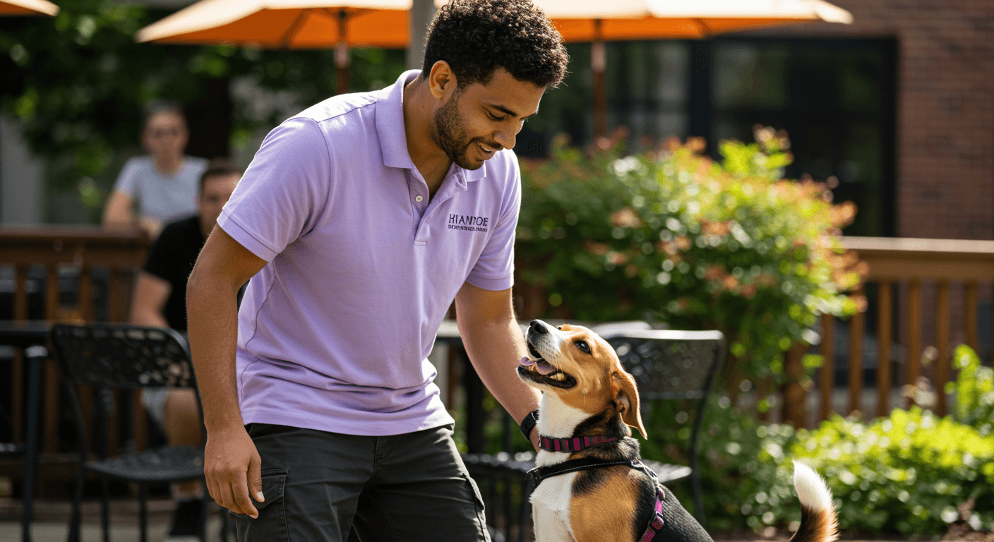 Dog Training In Milford Oh