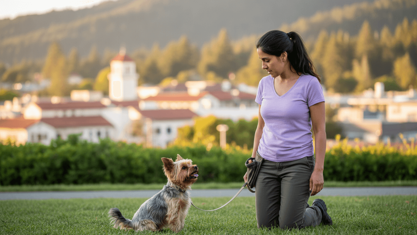 Dog Training In Mill Valley, Ca Usa
