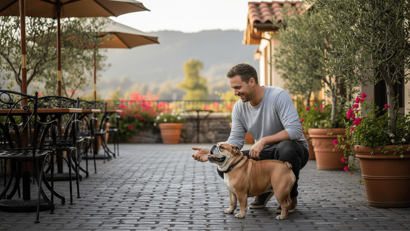 Dog Training In Mill Valley, Ca
