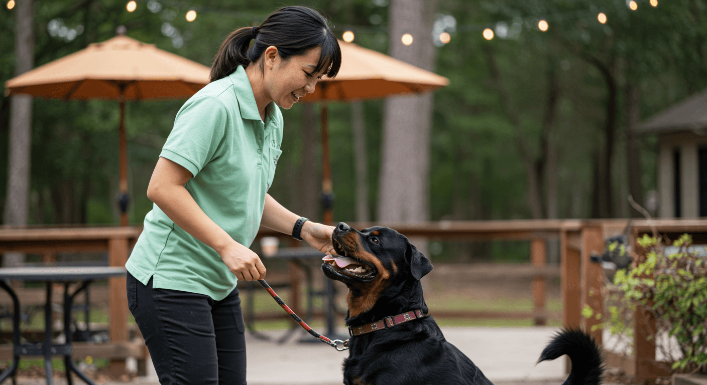 Dog Training In Milton Fl