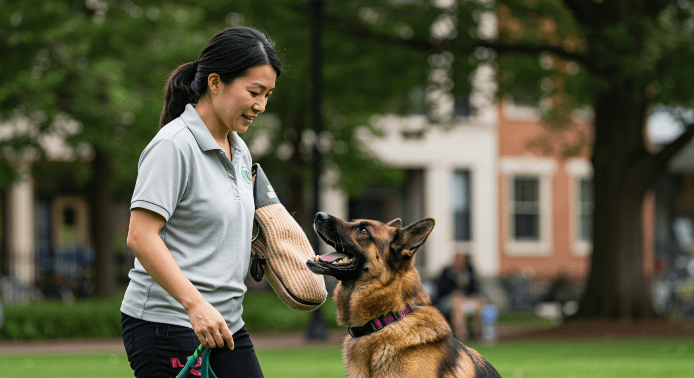 Dog Training In Milwaukie Or Usa