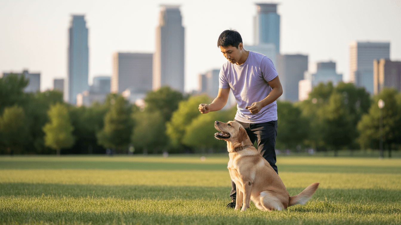 Dog Training In Minneapolis, Mn Usa