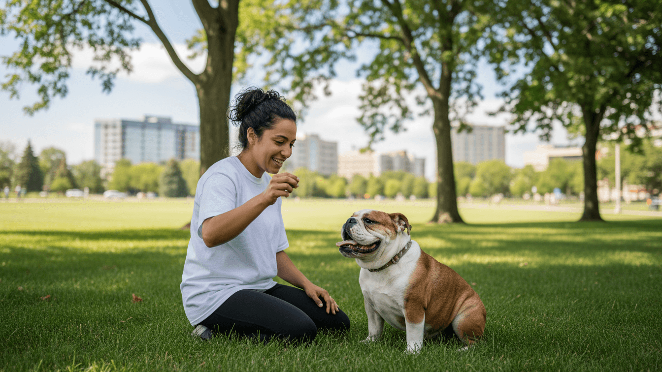 Dog Training In Minnetonka, Mn Usa