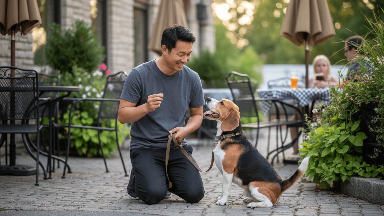 Dog Training In Minooka, Il