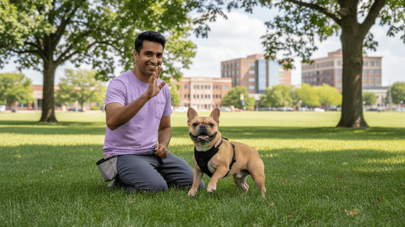 Dog Training In Minot, Nd Usa