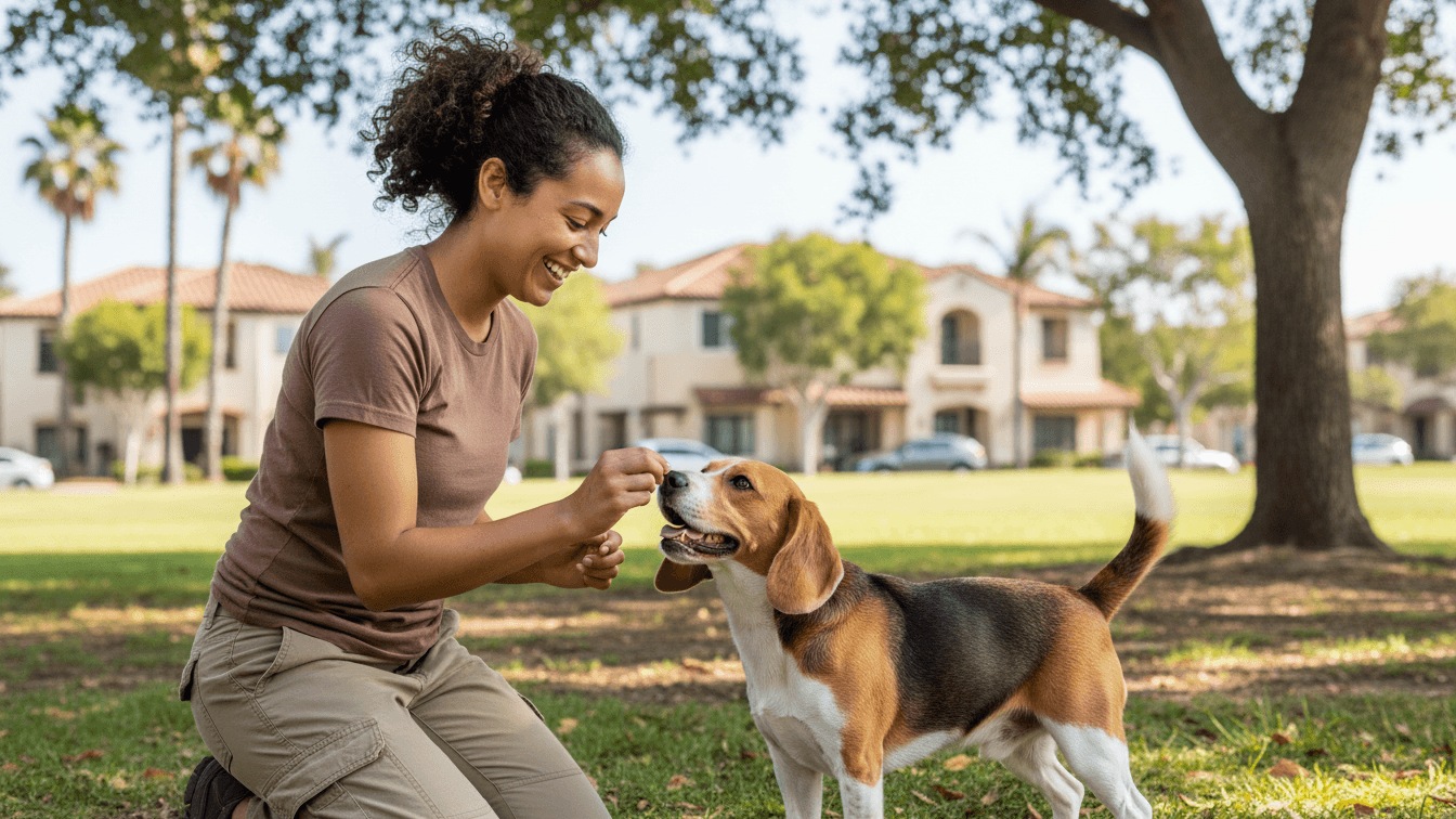 Dog Training In Mission Viejo, Ca Usa