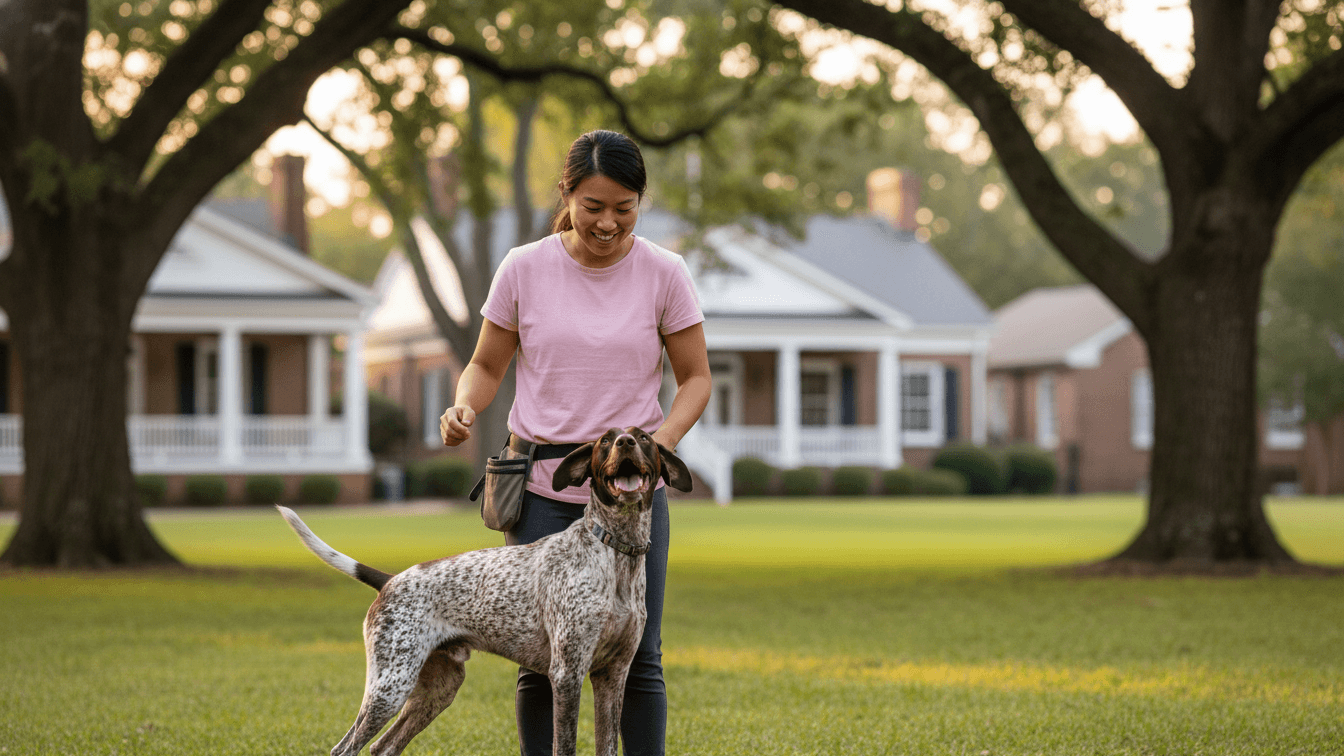 Dog Training In Mississippi Usa
