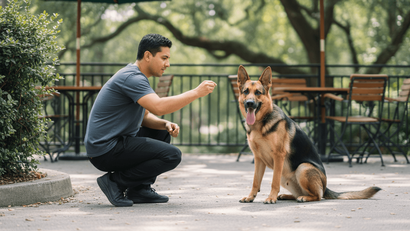 Dog Training In Mississippi