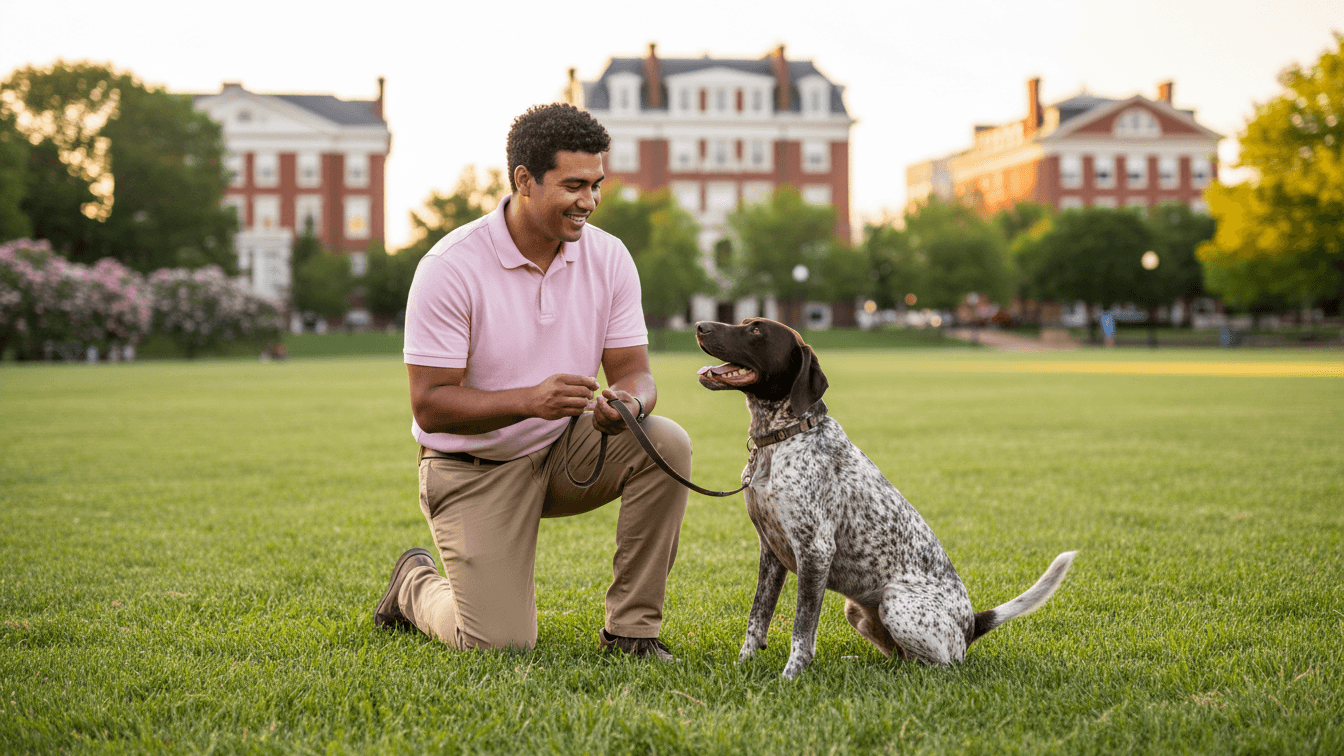 Dog Training In Missouri Usa