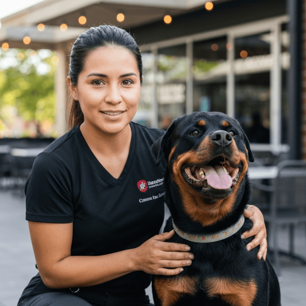 Dog Training In Mobile Al