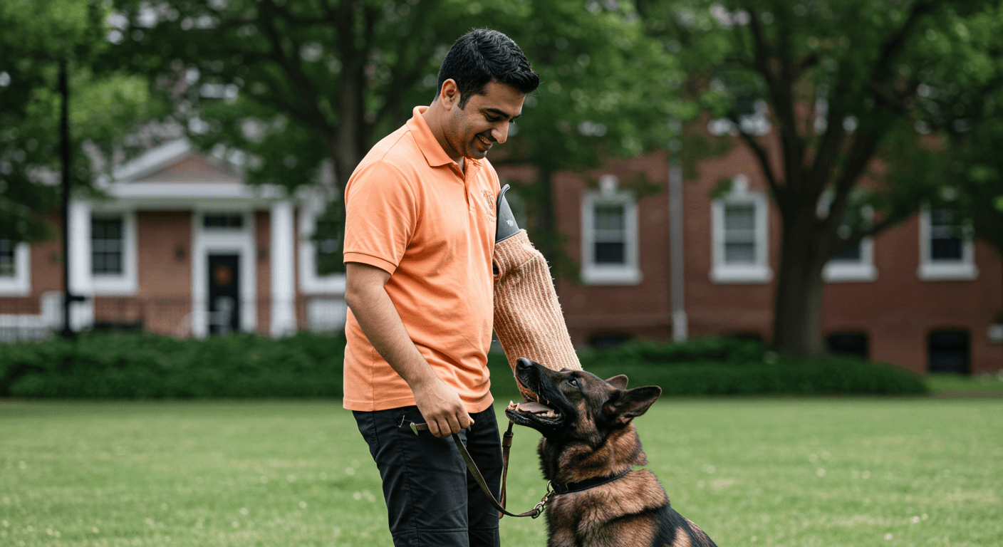 Dog Training In Monroe Township Nj Usa