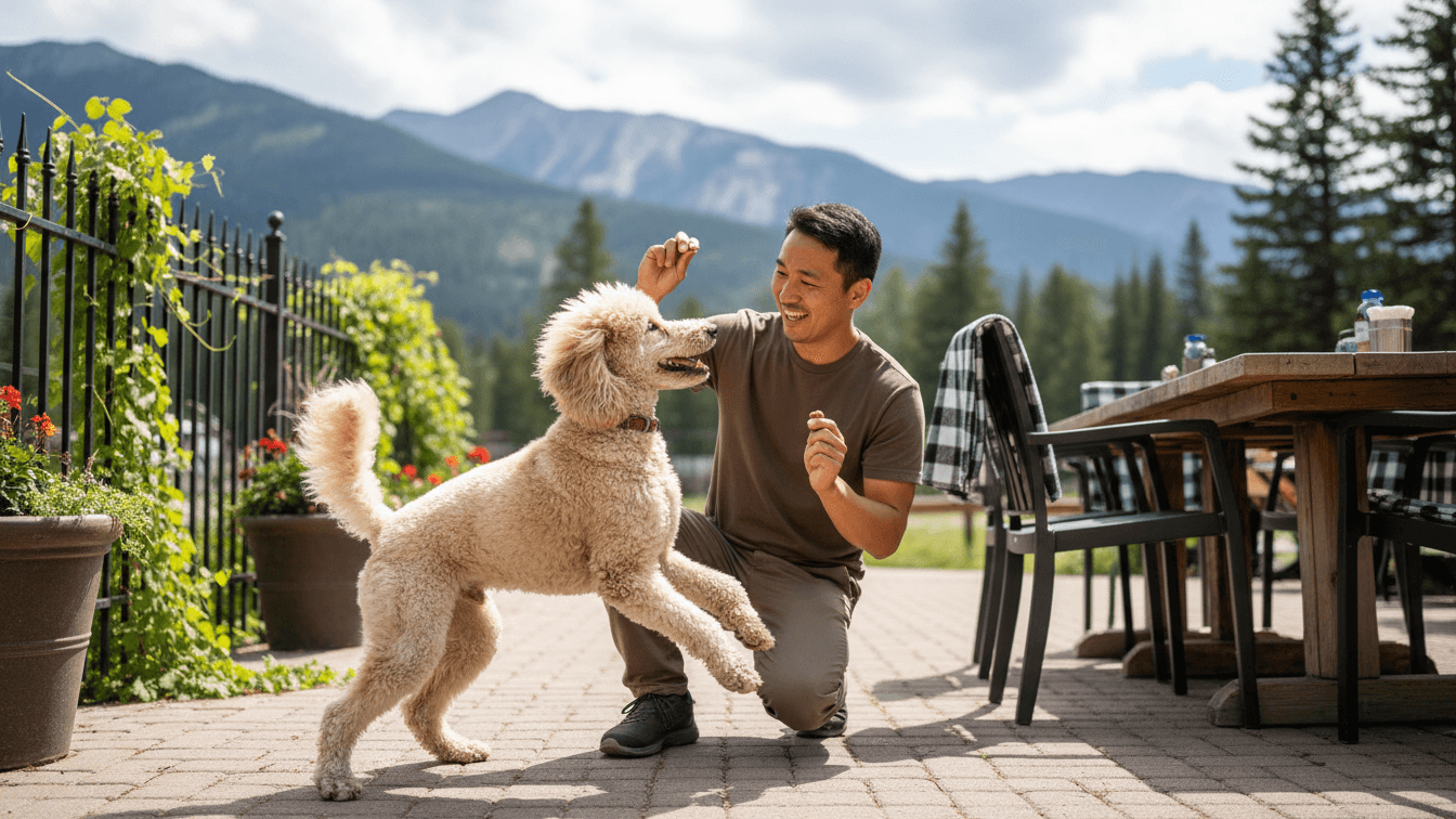 Dog Training In Montana