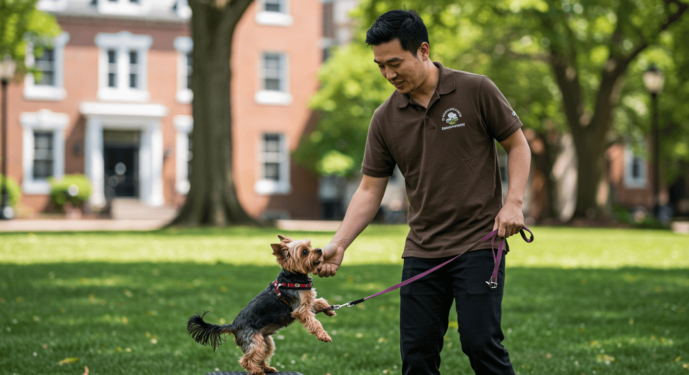 Dog Training In Montclair Nj Usa