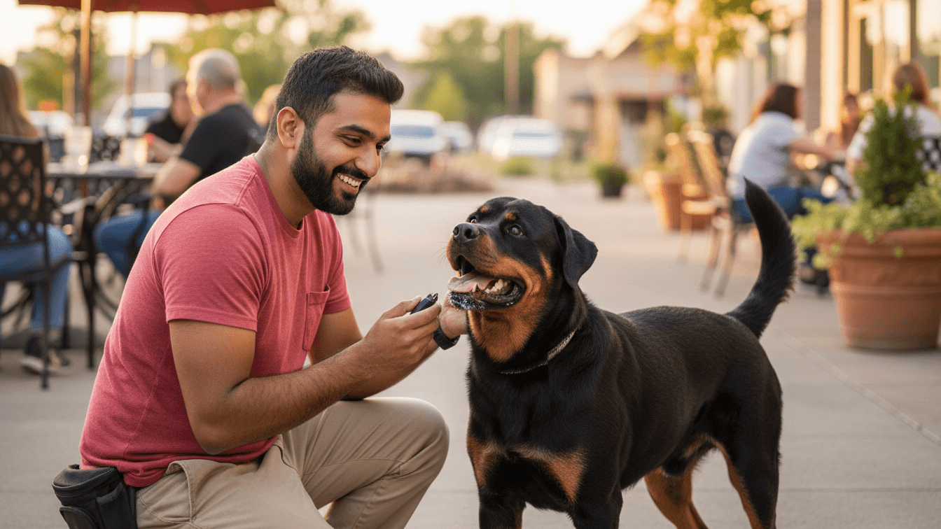 Dog Training In Moore, Ok