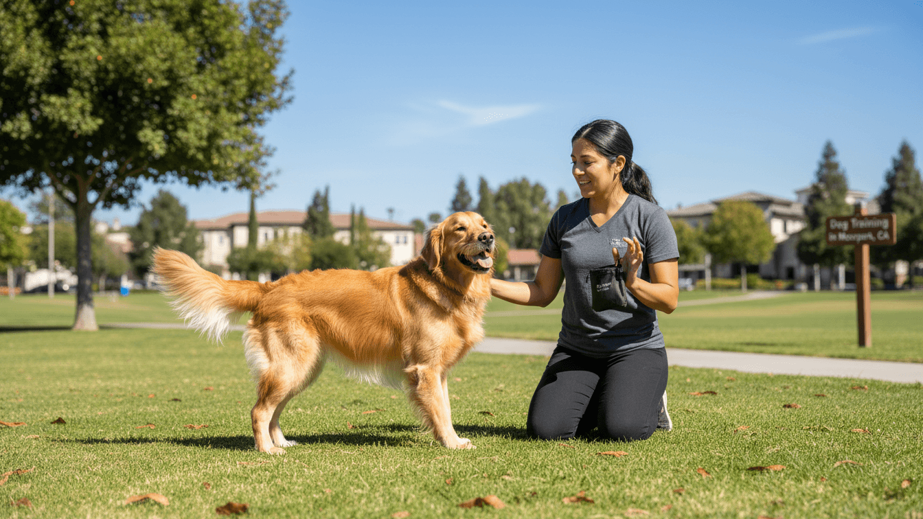 Dog Training In Moorpark, Ca Usa