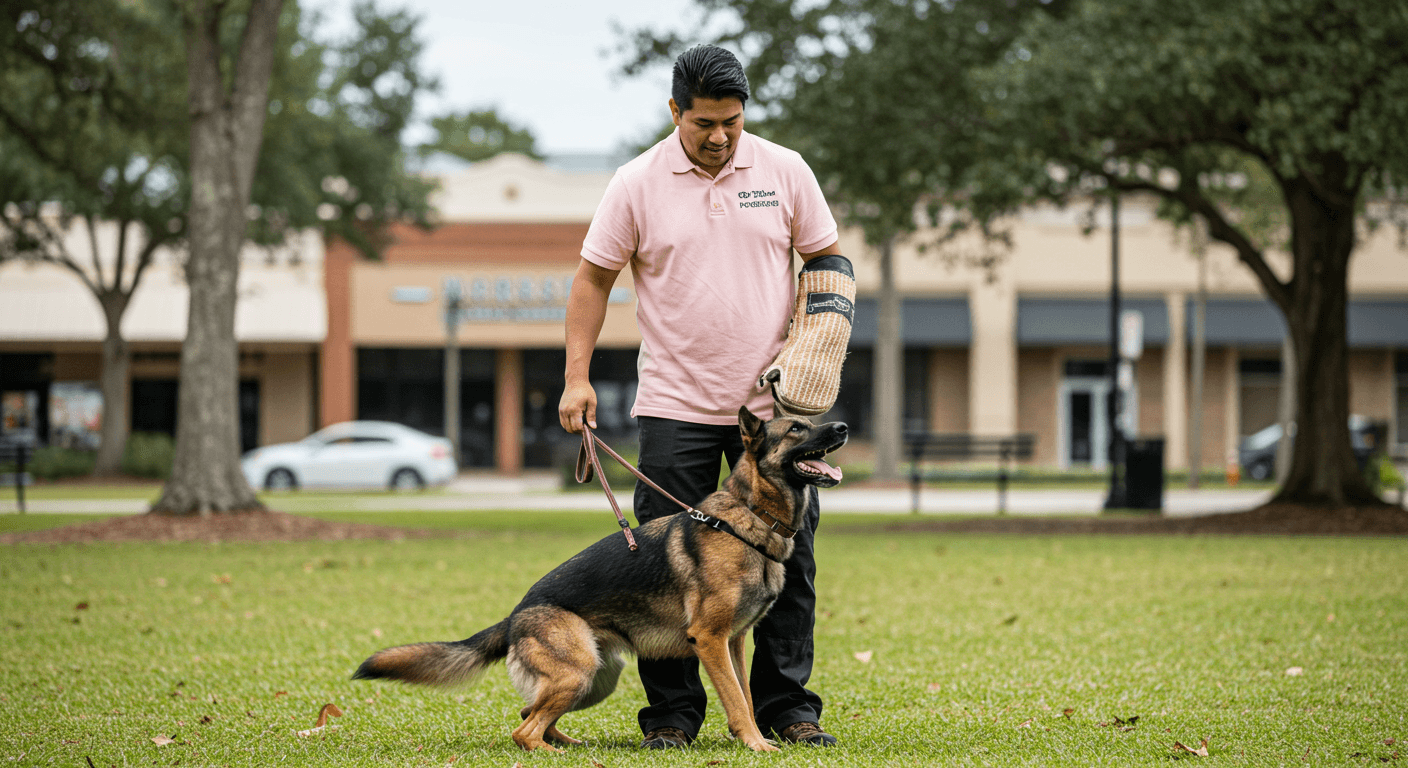 Dog Training In Morriston Fl Usa
