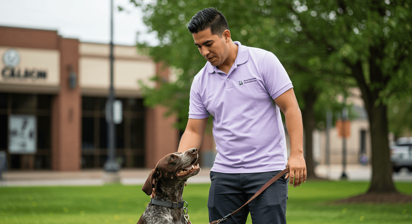 Dog Training In Moses Lake, Wa Usa