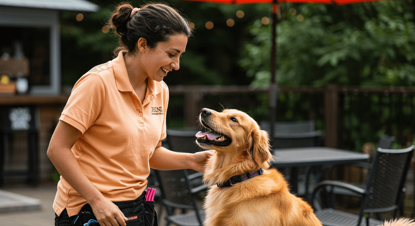 Dog Training In Moses Lake, Wa