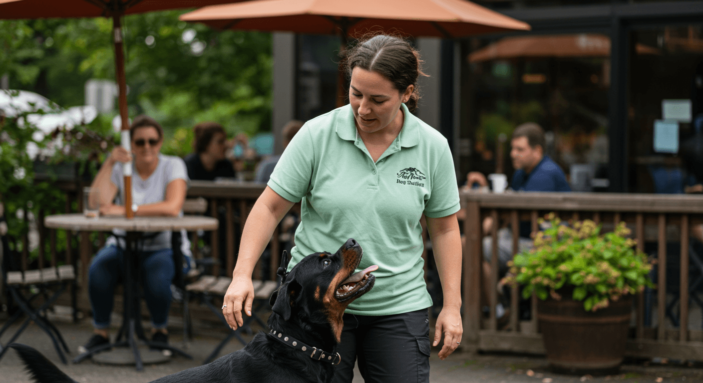 Dog Training In Mount Vernon, Wa