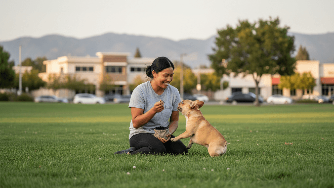 Dog Training In Mountain View Ca Usa