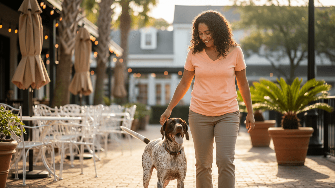 Dog Training In Mt Pleasant, Sc