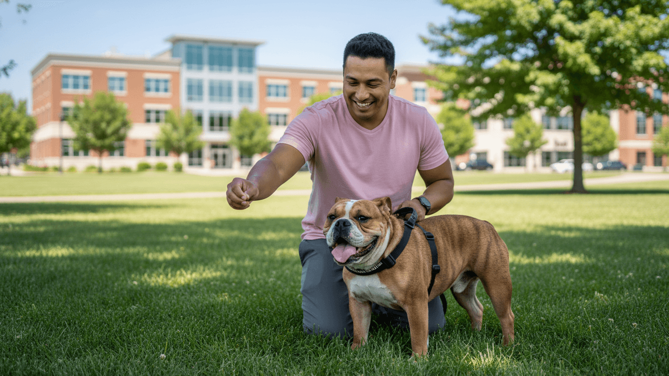 Dog Training In Mundelein, Il Usa