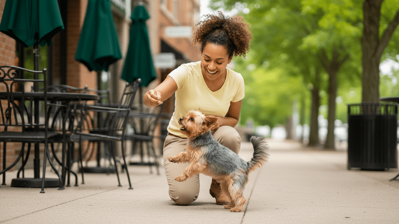 Dog Training In Mundelein, Il
