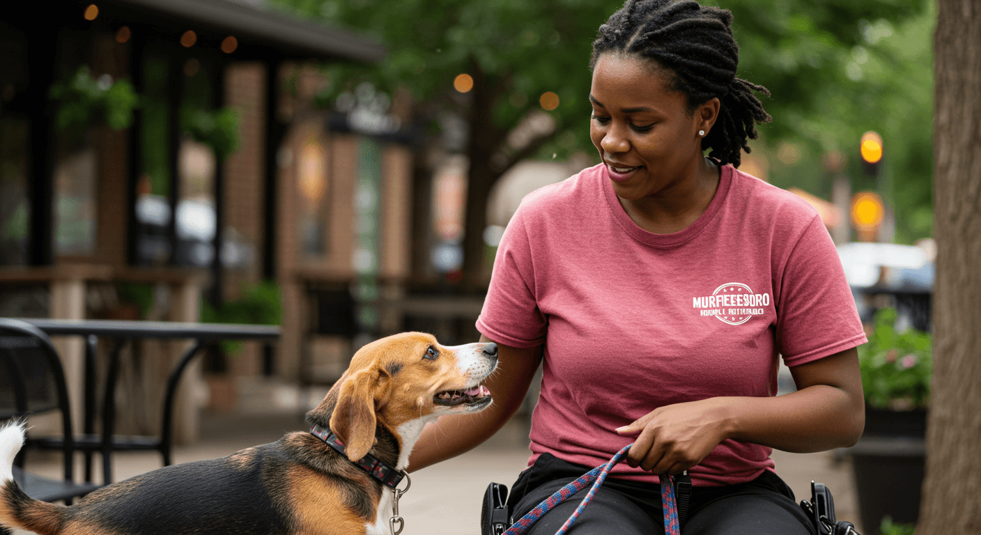 Dog Training In Murfreesboro Tn