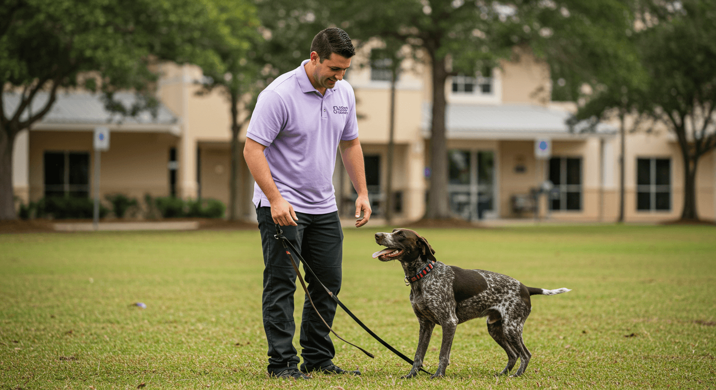 Dog Training In Myakka City Fl Usa