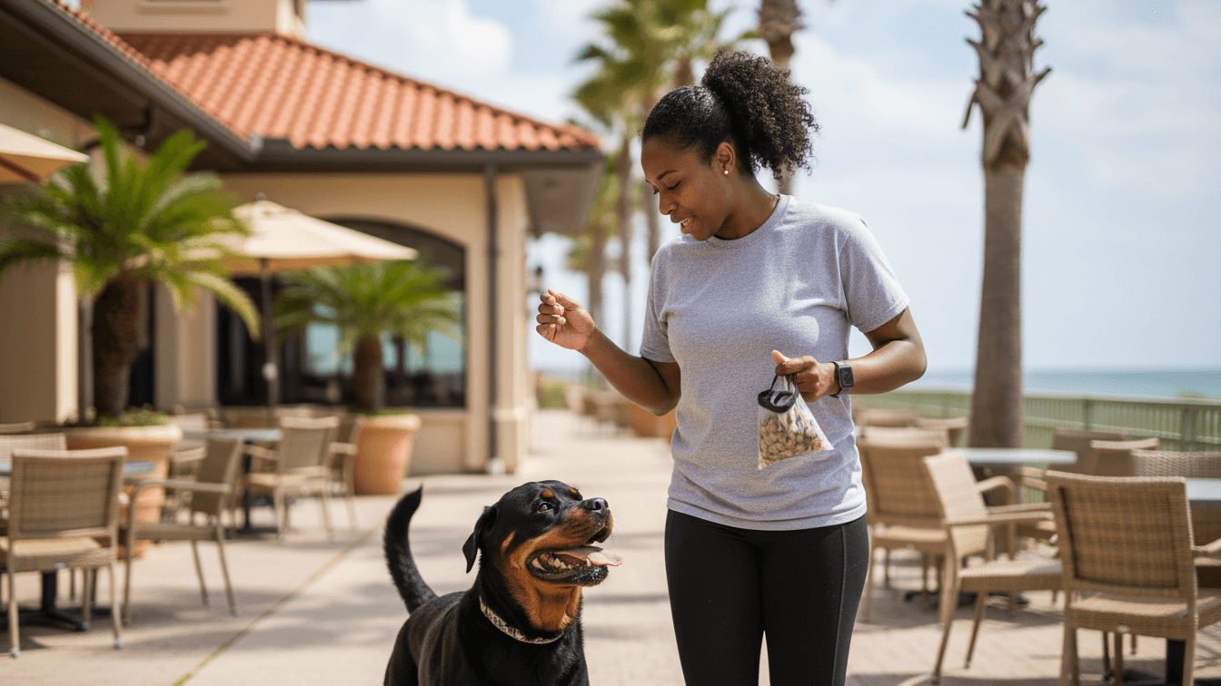 Dog Training In Myrtle Beach, Sc