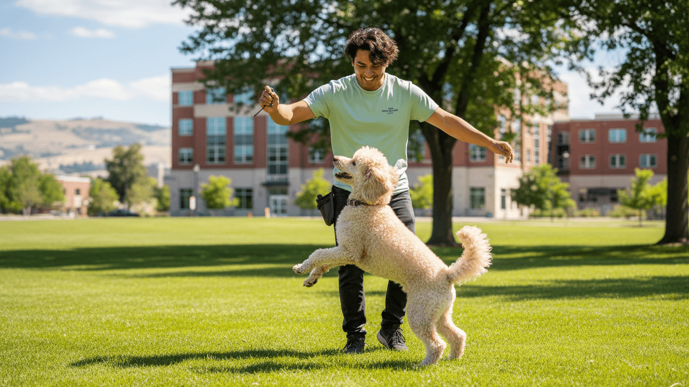 Dog Training In Nampa Id Usa