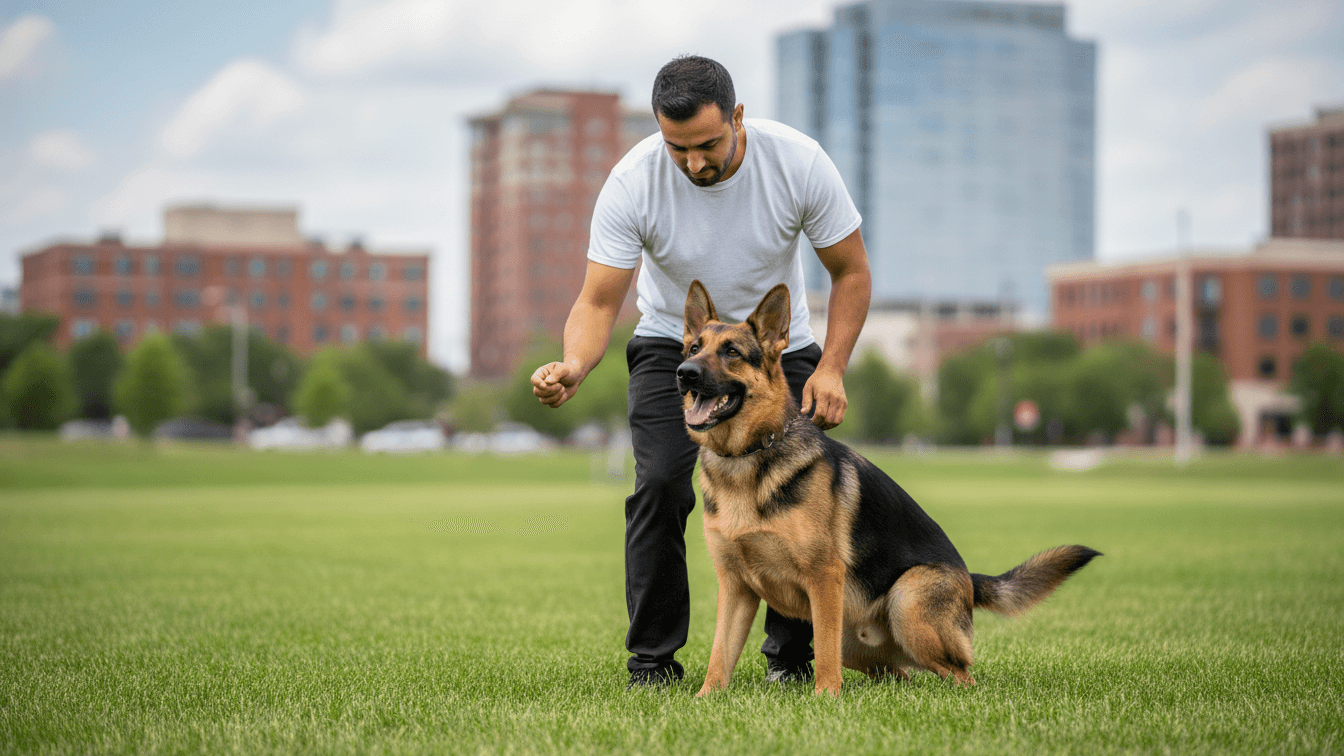 Dog Training In Naperville Il Usa