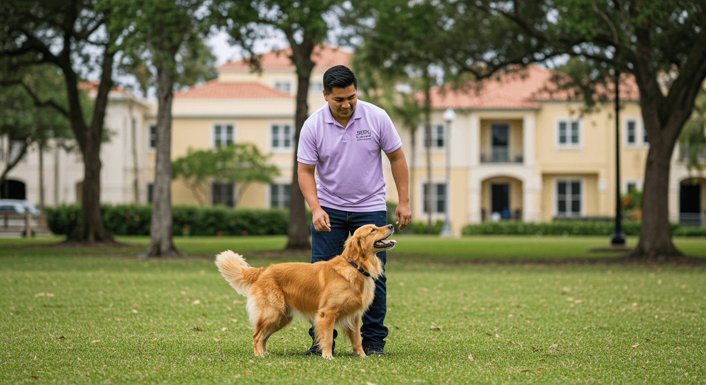 Dog Training In Naples Fl Usa