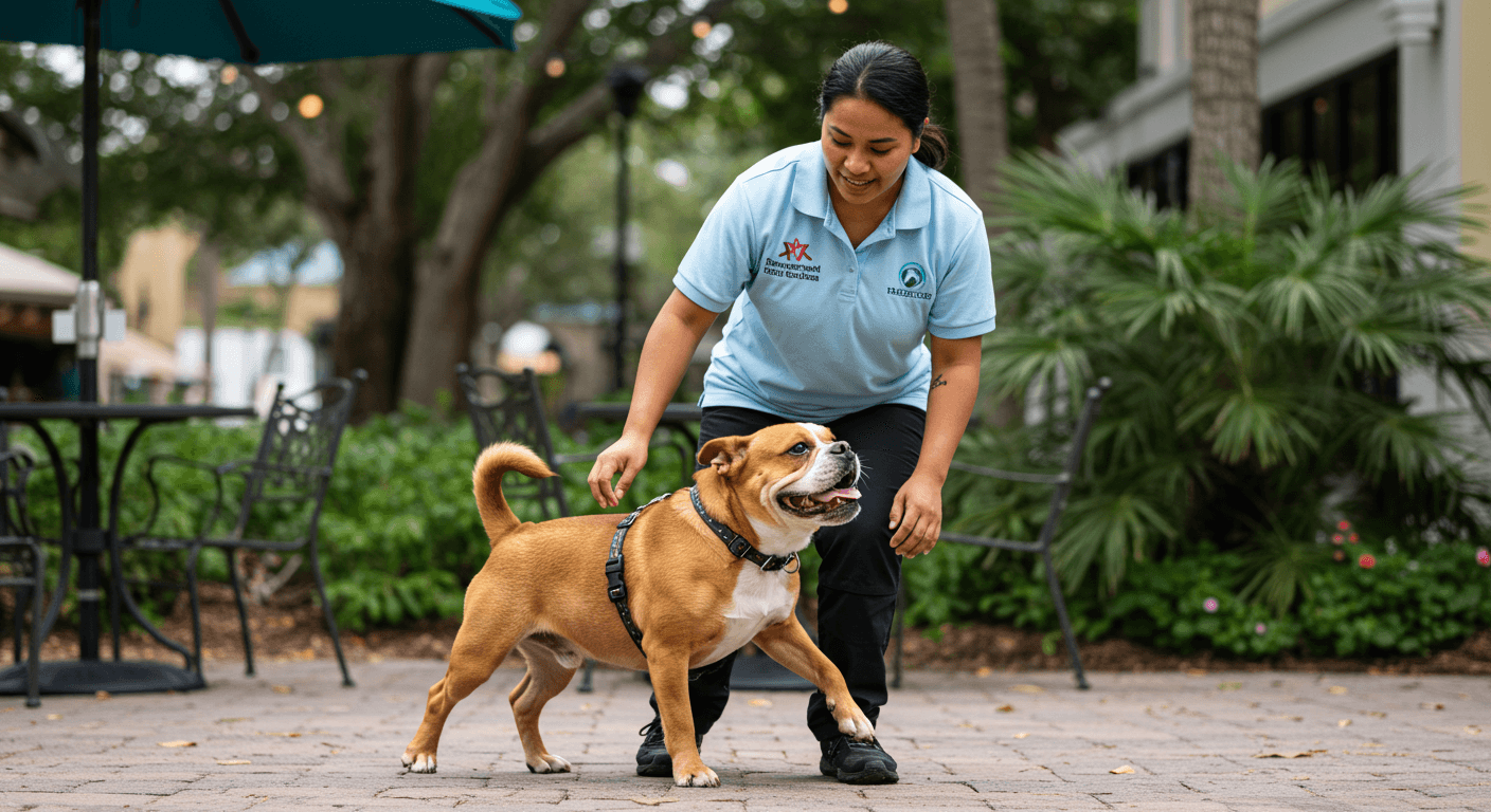 Dog Training In Naples Fl