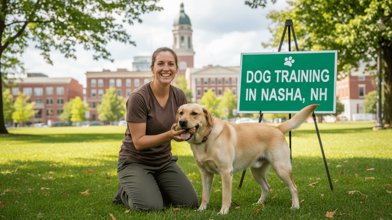Dog Training In Nashua, Nh Usa