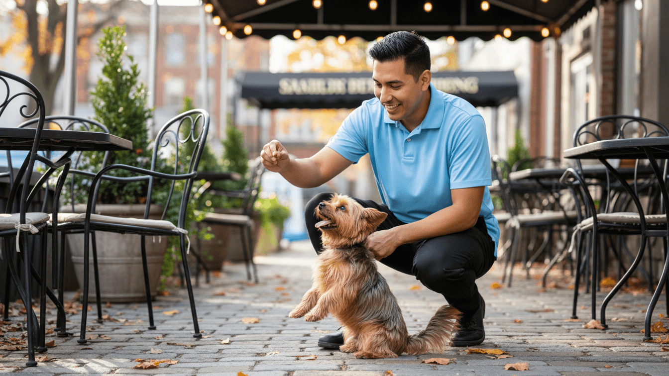 Dog Training In Nashua, Nh