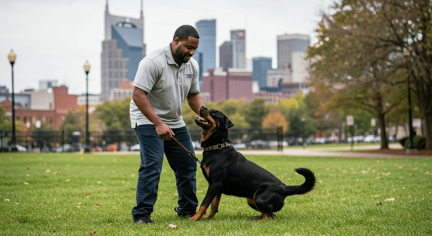 Dog Training In Nashville Tn Usa